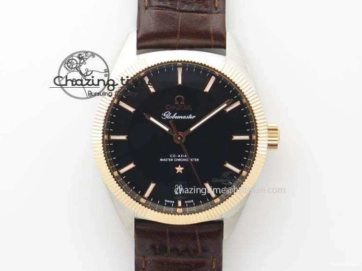 1219 WellDesigned Speedmaster Moonwatch OMF 1:1 Best Edition Black Dial SS Hand on SS Bracelet A 8043